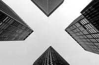 NYC View from Below