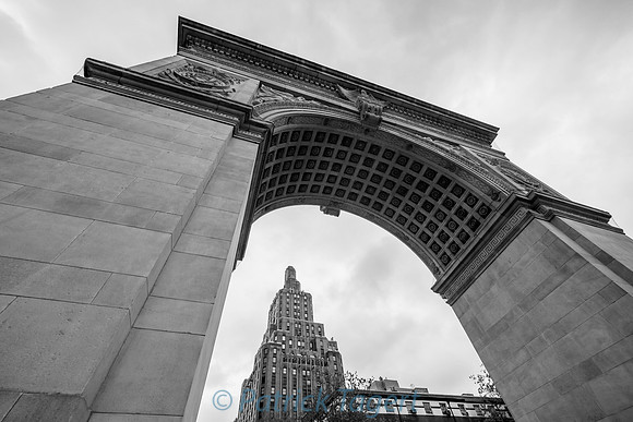 Washington Square Arch