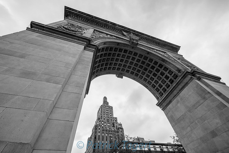 Washington Square Arch